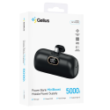 Повербанк Gelius MiniBoost GP-PB310 5000mAh 20W Black с логотипом Фото 8